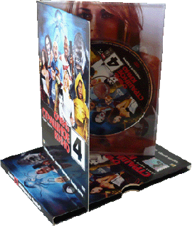Подарочный DVD-Pack